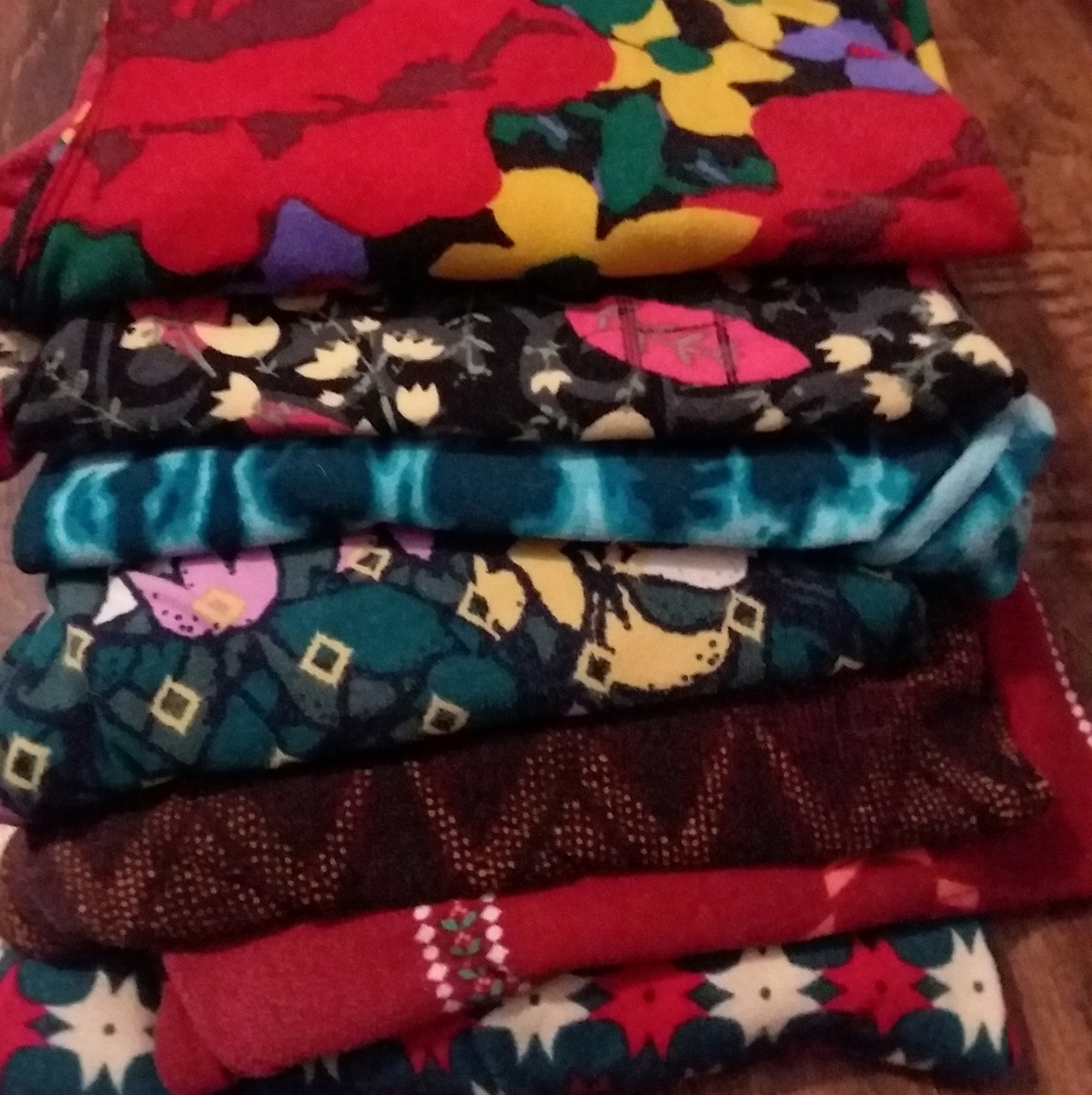 LulaRoe OS Leggings